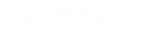 FOA Q1